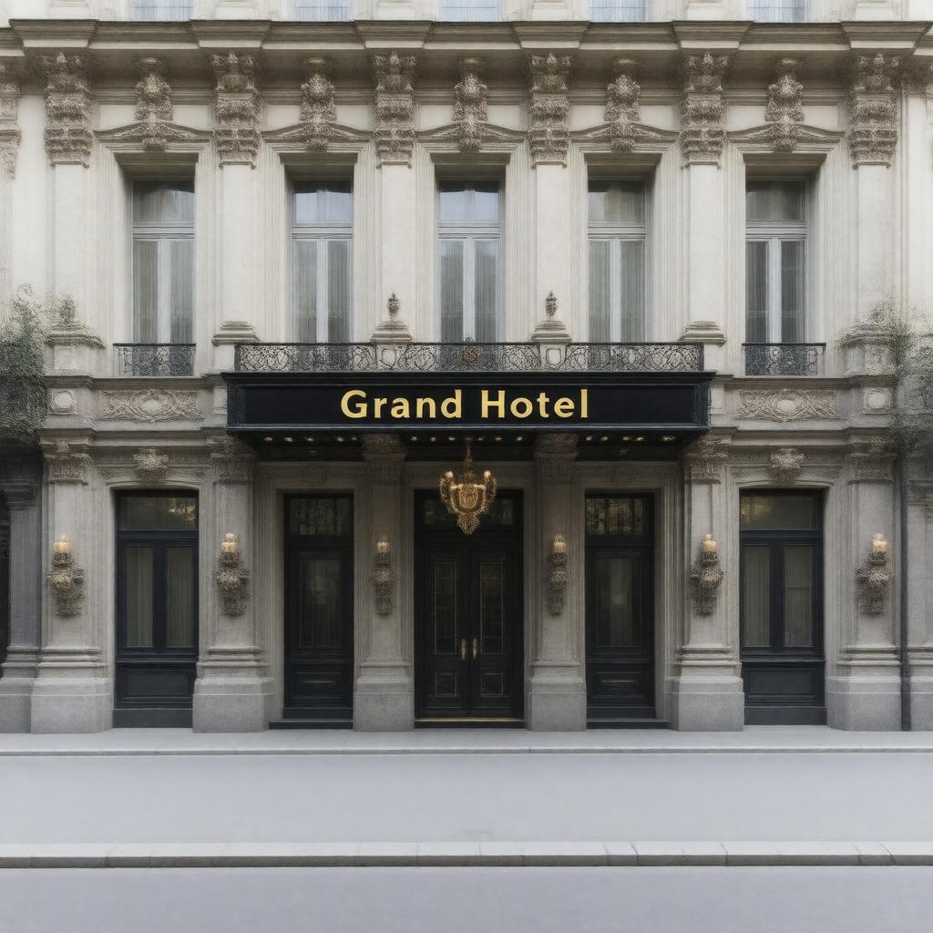 Grand Hotel (Rome)